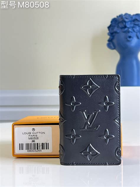 louis vuitton pocket organizer price|louis vuitton wallet pocket organizer.